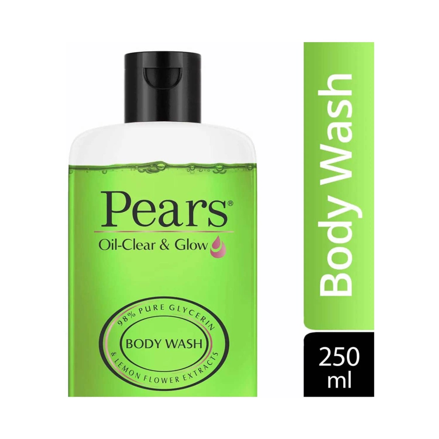 Pears Oil Clear & Glow Body Wash (250ml)