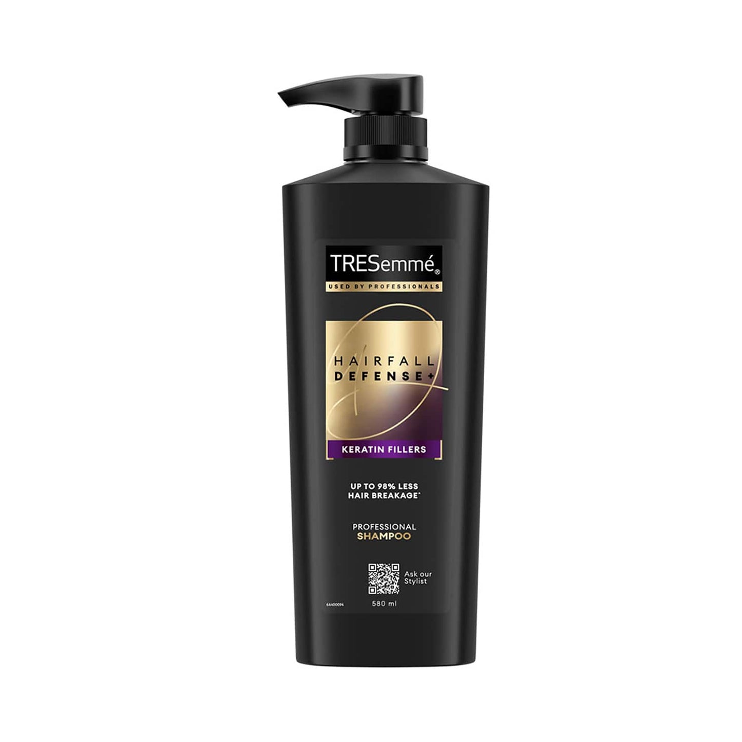 TRESemme Hairfall Defense+ Shampoo (580 ml)