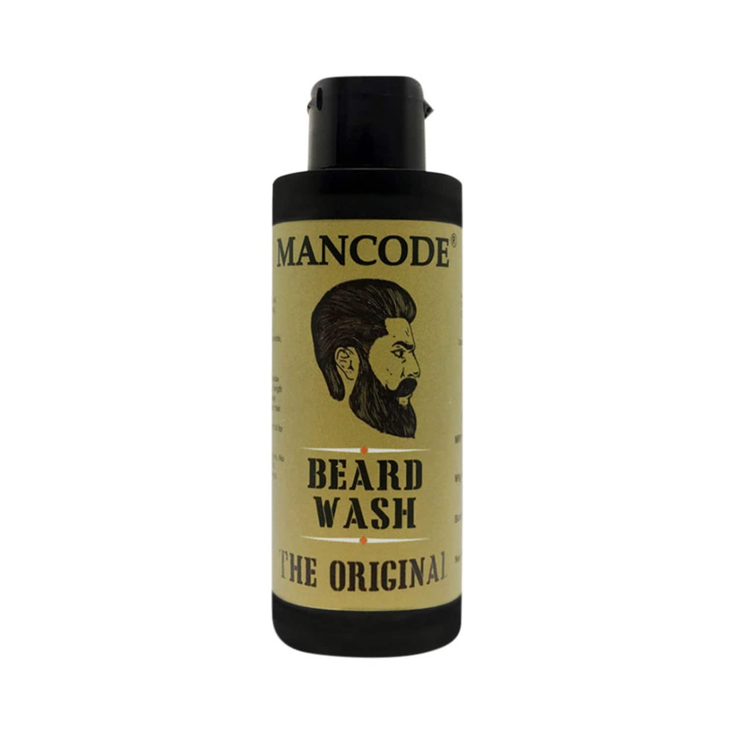 Mancode Original Beard Wash (100ml)