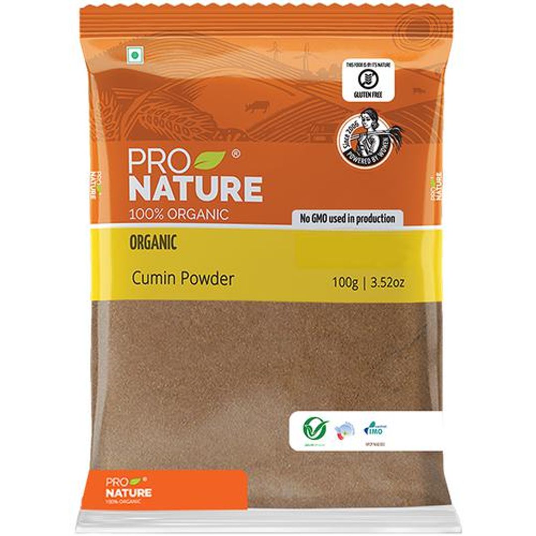 Organic Powder - Cumin