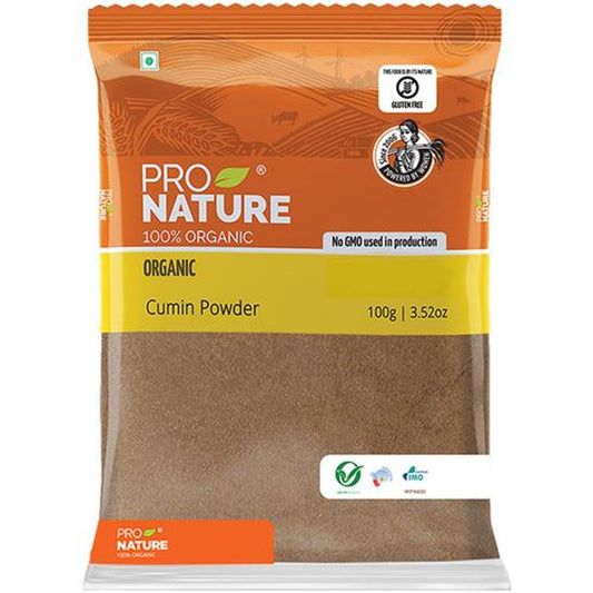 Organic Powder - Cumin