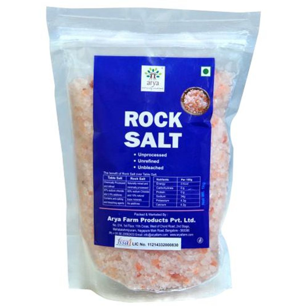 Rock Salt/Uppu