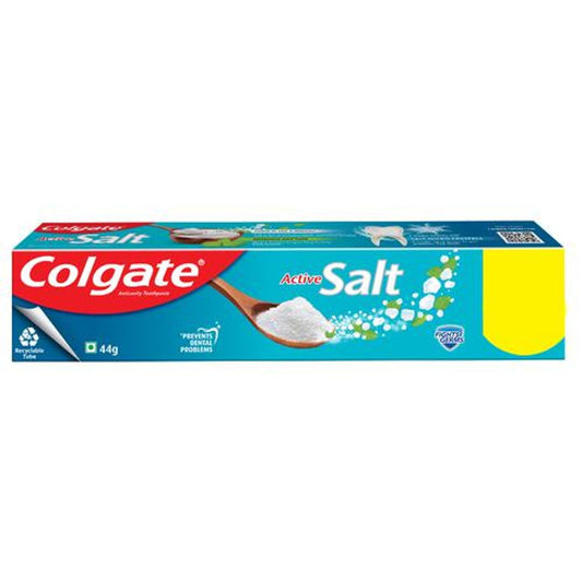 Toothpaste - Active Salt, Salt & Minerals