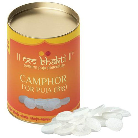 CAMPHOR FOR PUJA (Big)