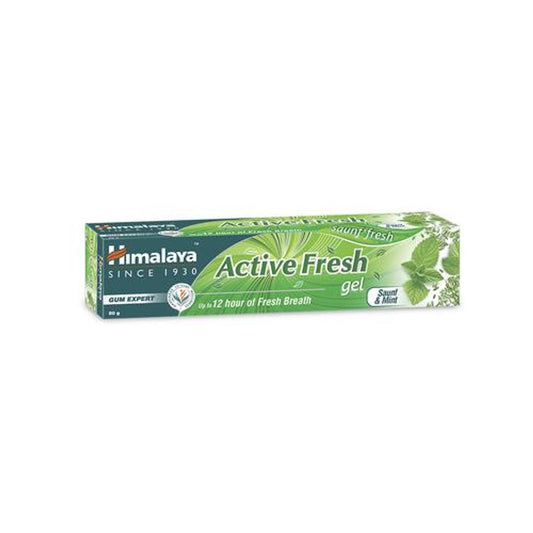 Active Fresh Gel Toothpaste