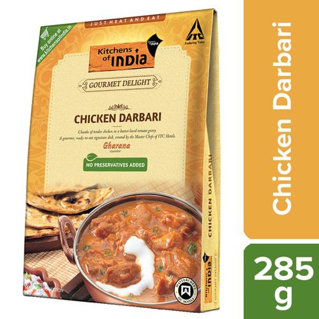 Chicken Darbari - Ready To Eat Indian Dish, Just Heat & Relish