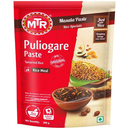 Masala Paste - Puliogare Paste