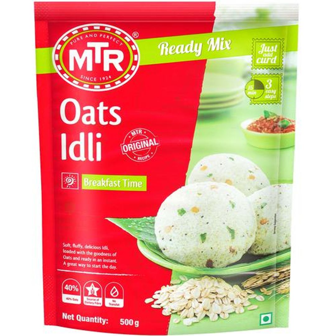 Original Oats Idli Ready Mix