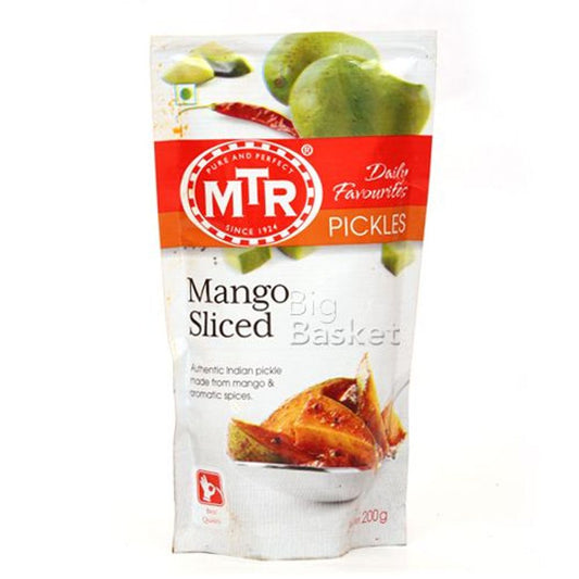 Pickle - Mango Sliced