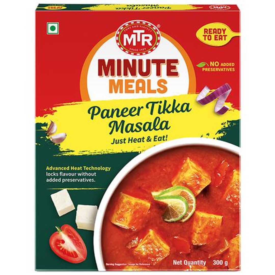 Ready To Eat - Paneer Tikka Masala