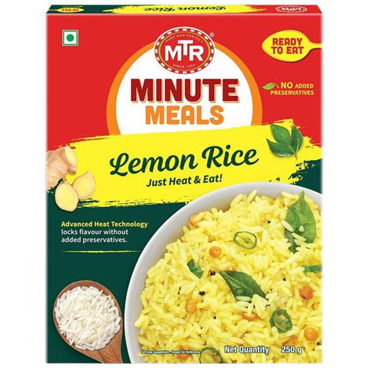 Ready To Eat - Lemon Rice