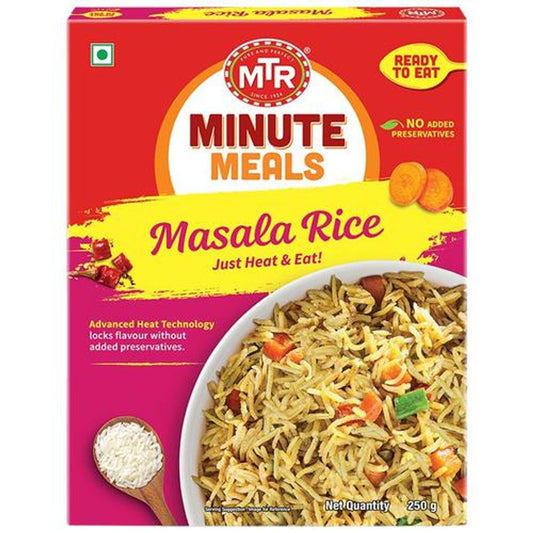 Ready To Eat - Masala Rice