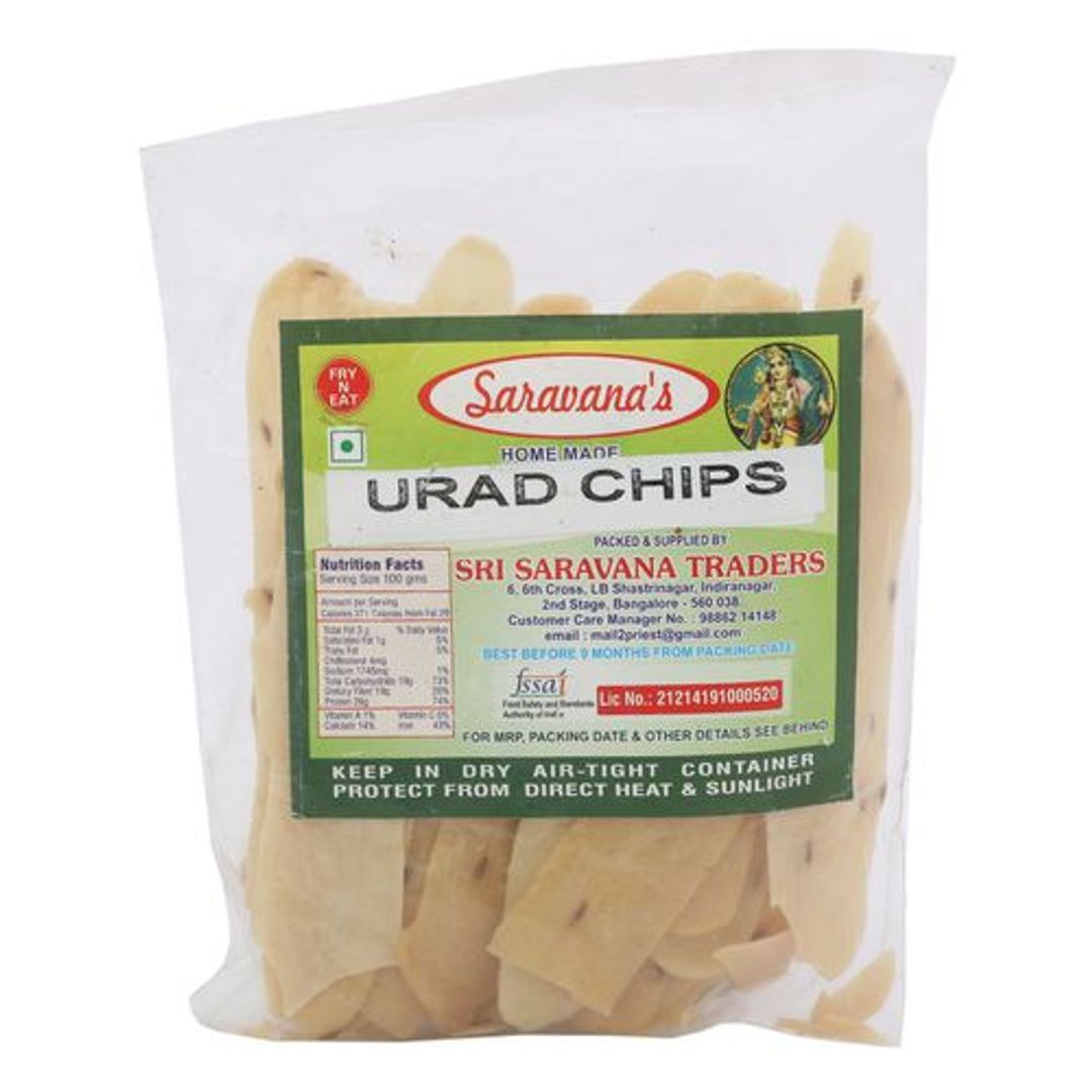 Urad Chips