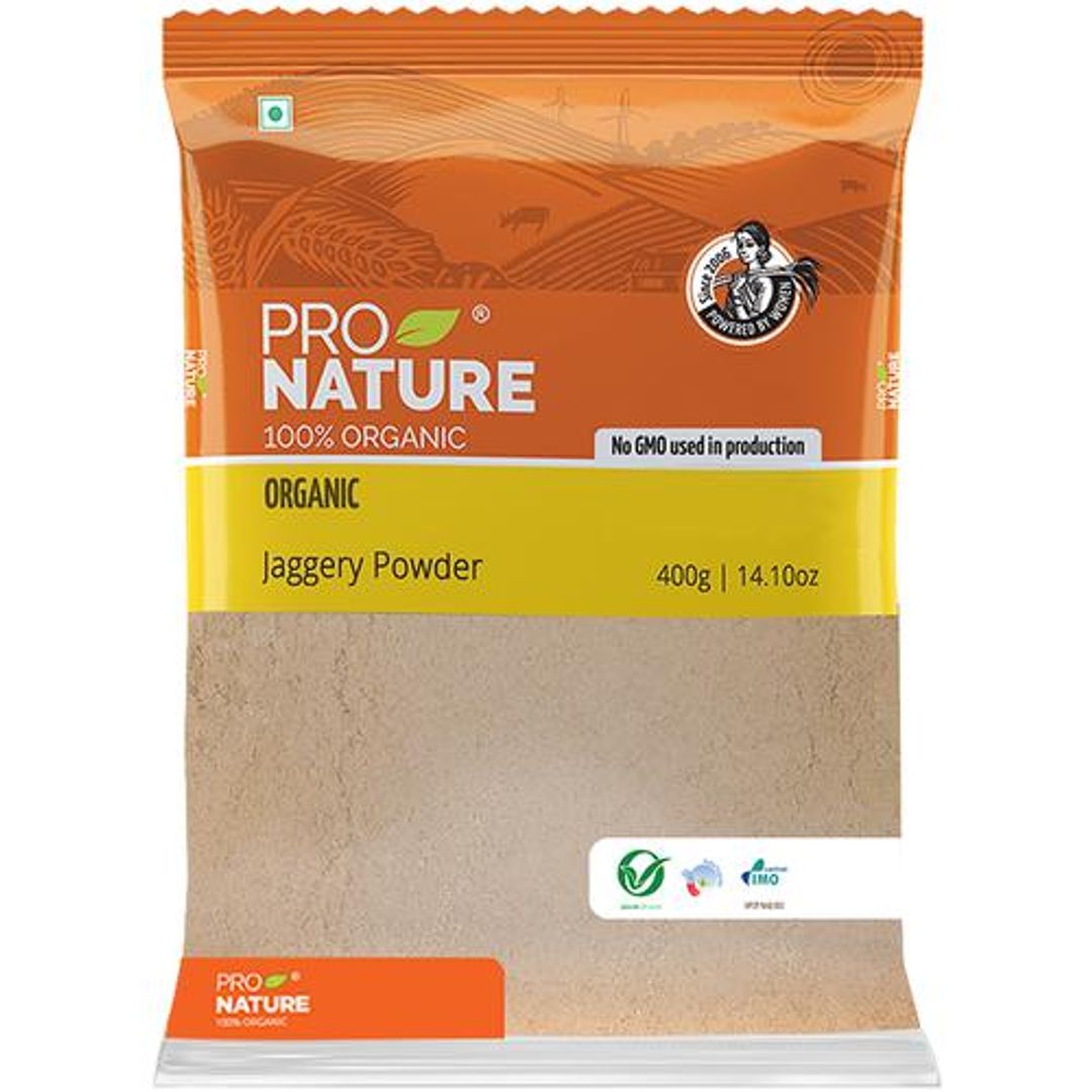 Organic Powder - Jaggery/Bella