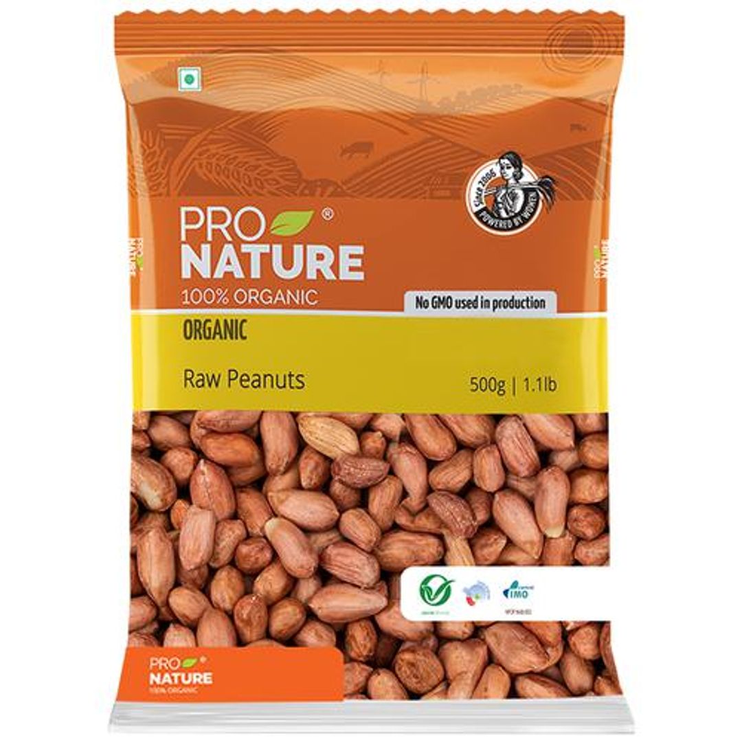 Organic - Raw Peanuts/Kadalekayi