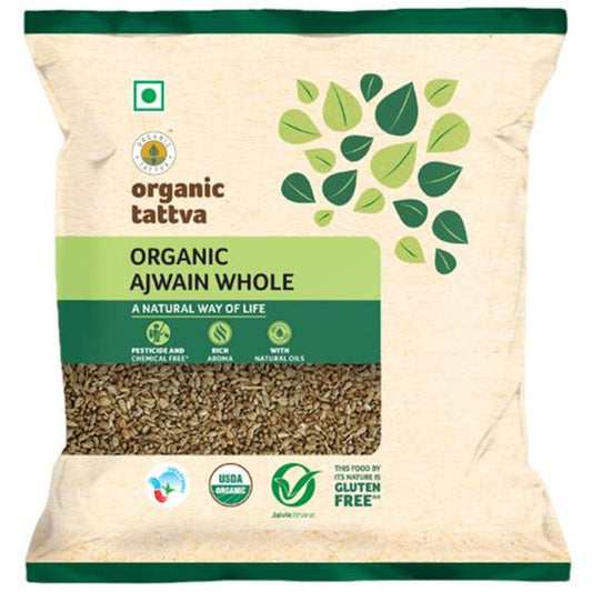 Organic Seeds - Ajwain/Om Kalu