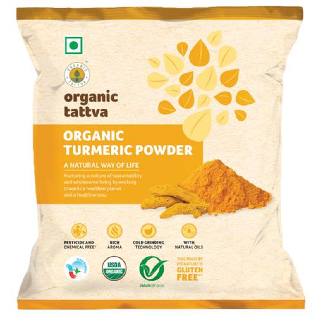 Organic Powder - Turmeric