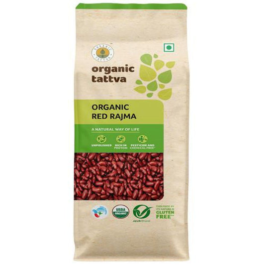 Organic Rajma/Capparadavare - Red