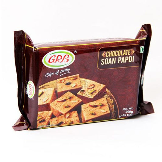 Soan Papdi - Chocolate