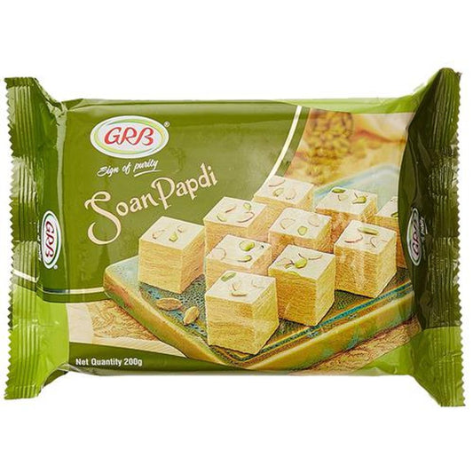 Soan Papdi - Real Cardamom