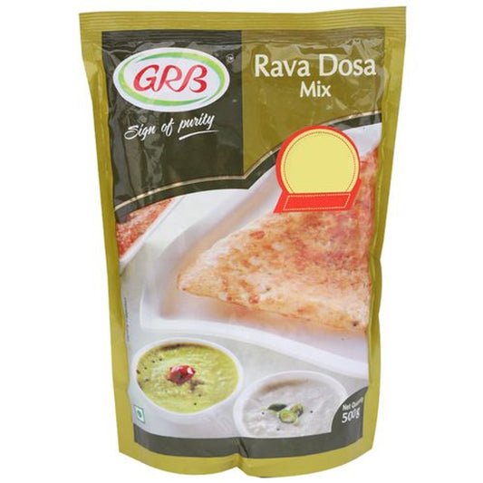 Mix - Rava Dosa