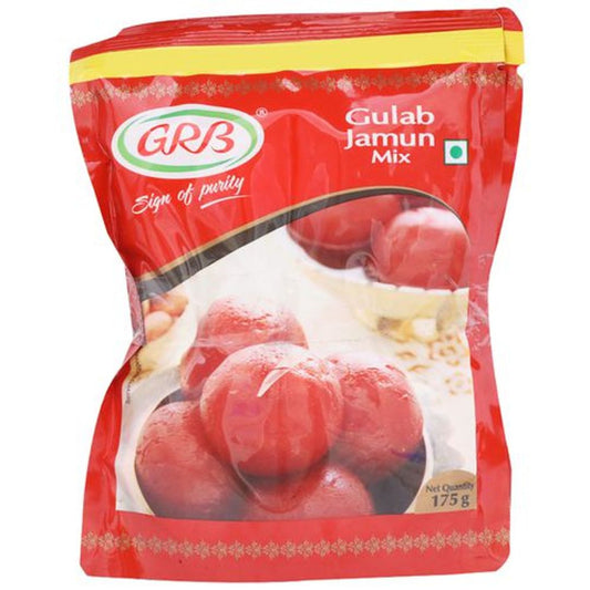 Mix - Gulab Jamun