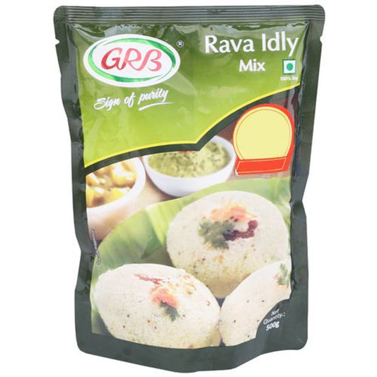 Rava Idly Mix