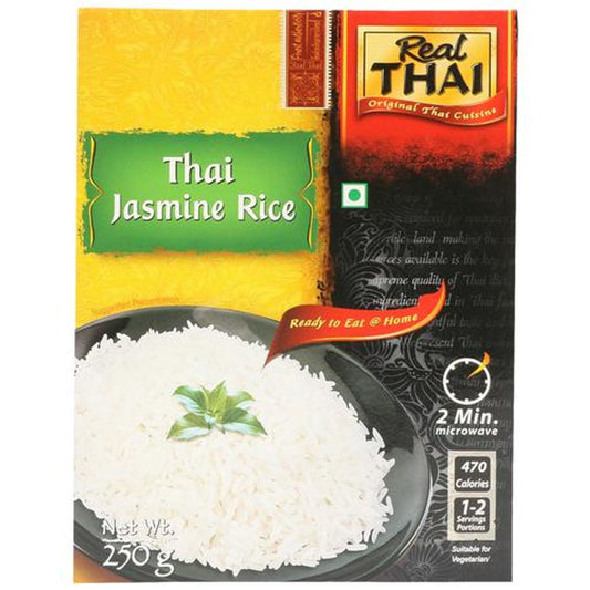 Jasmine Rice