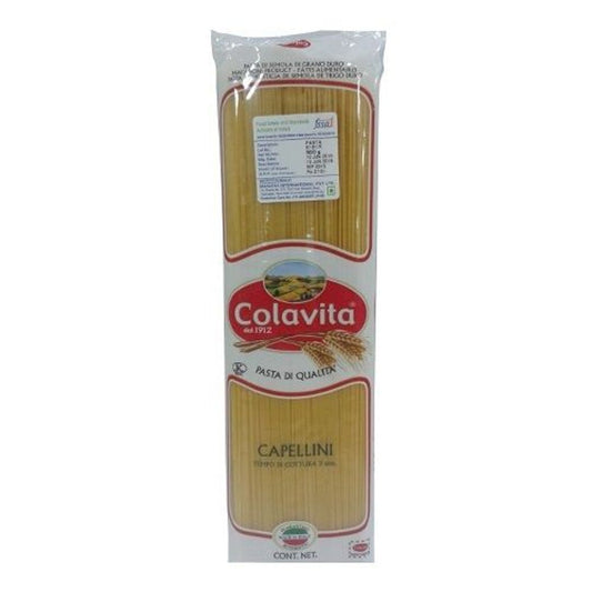 Durum Wheat Pasta - Capellini