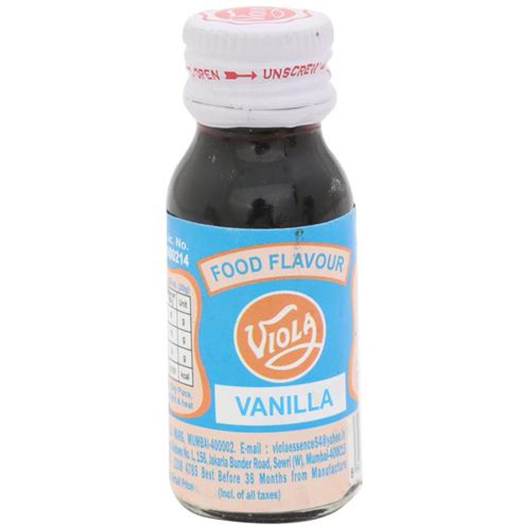 Food Flavour - Vanilla