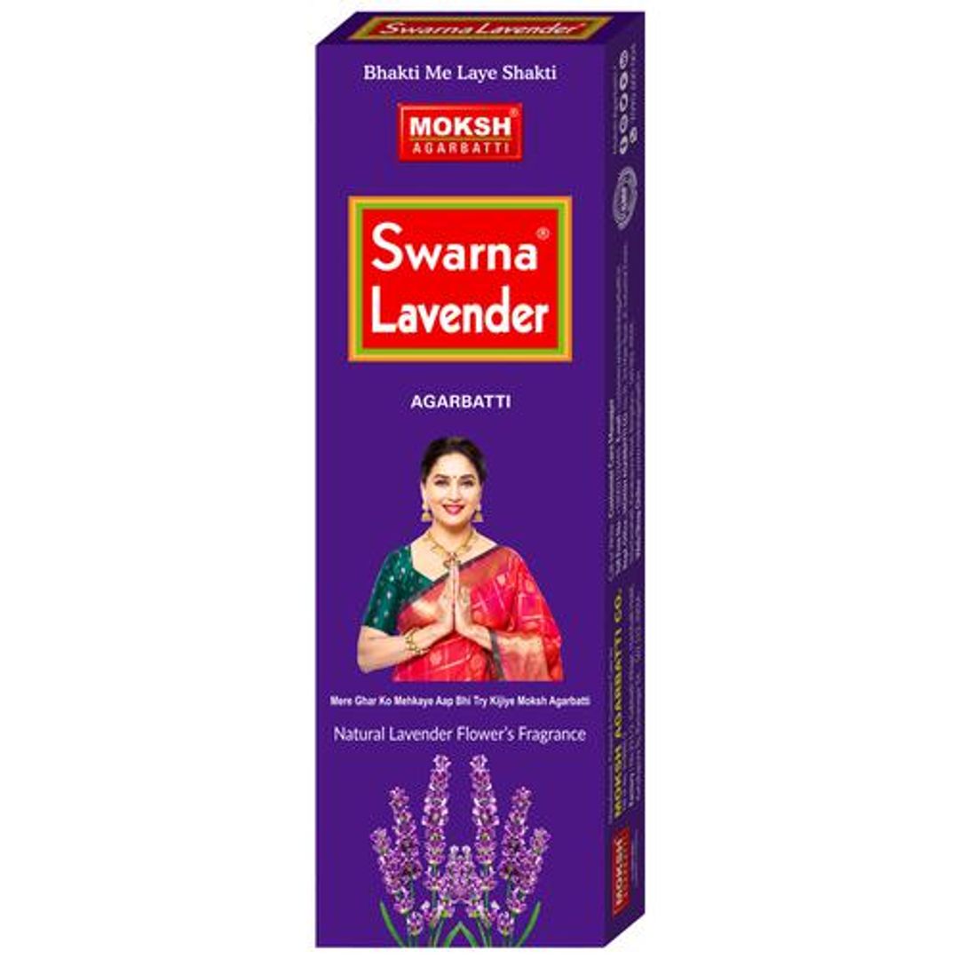 Swarna Lavender