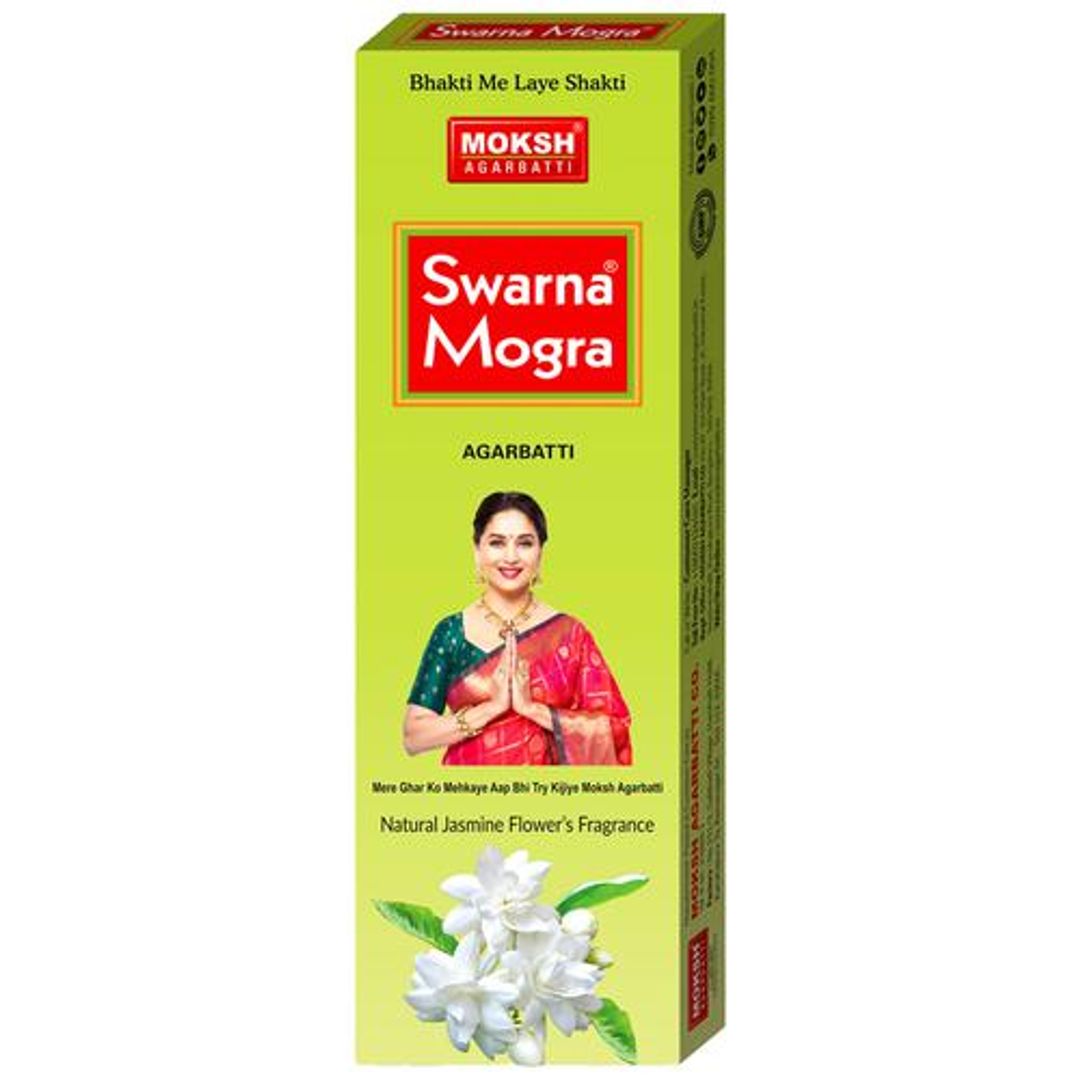 Swarna Mogra