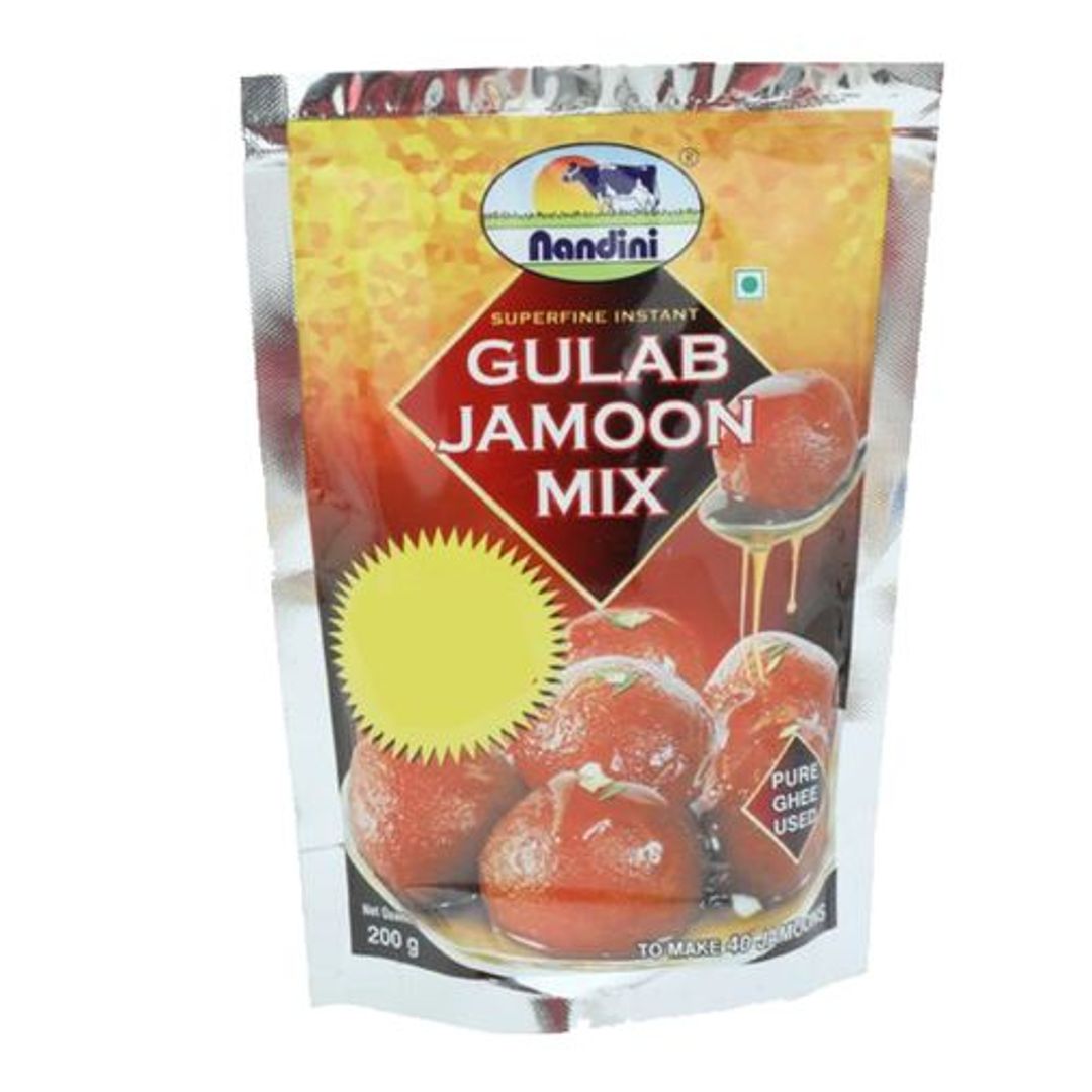 Mix - Gulab Jamoon