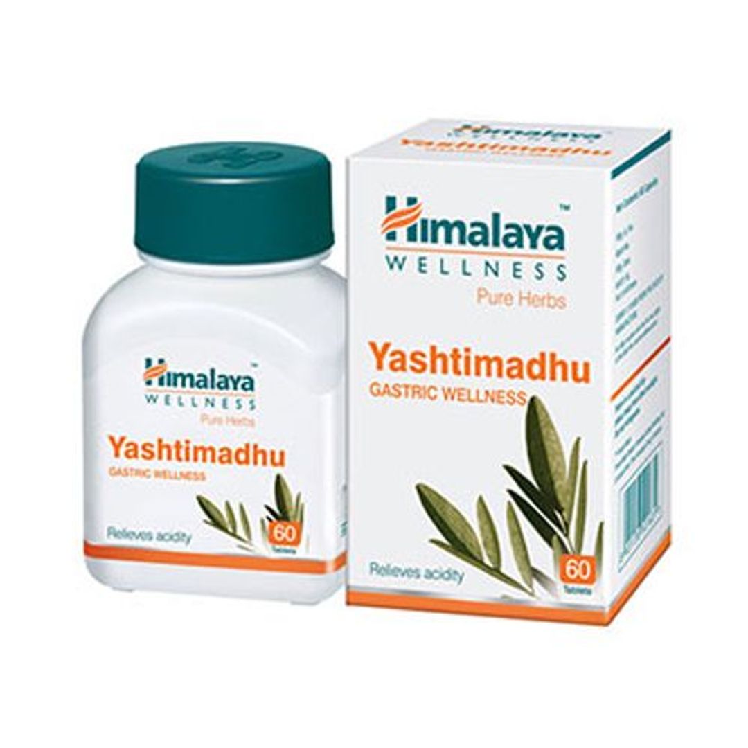 Yashtimadhu - Tablets (Wellness)