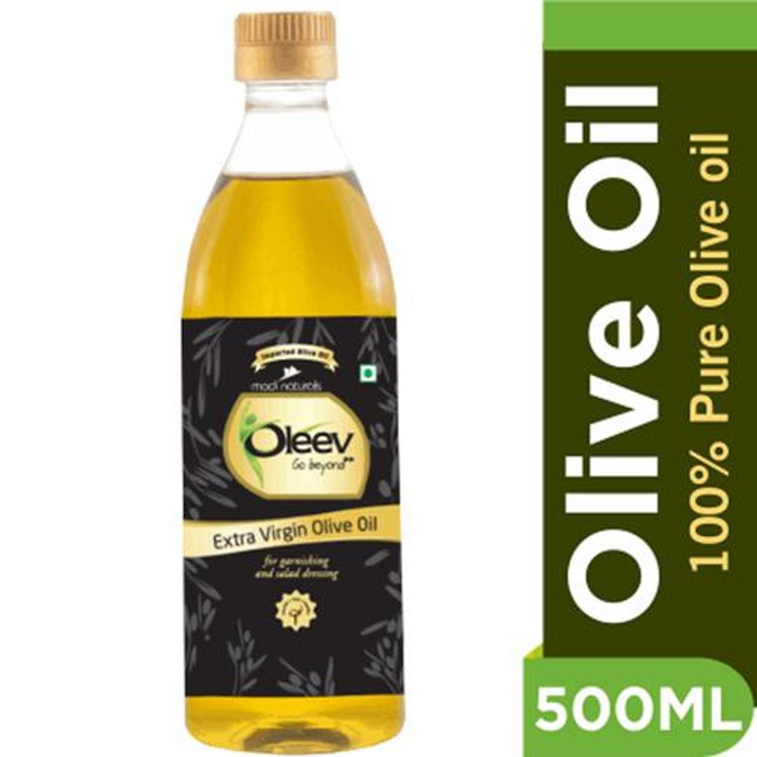 Extra Virgin Olive Oil - Garnishing & Salad Dressing