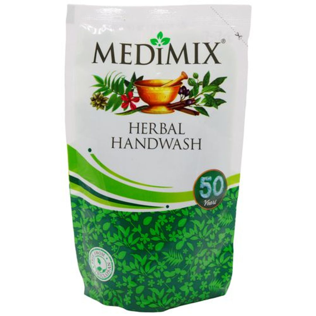 Refill Handwash - Herbal