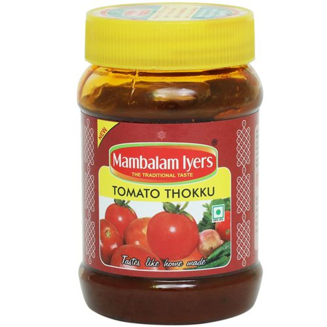 Thokku - Tomato