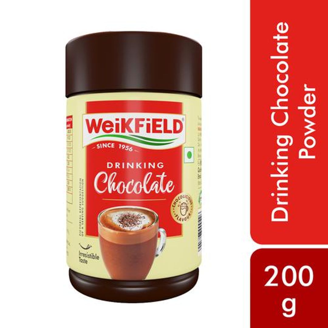 Drinking Chocolate Powder - Made From The Finest Cocoa Beans