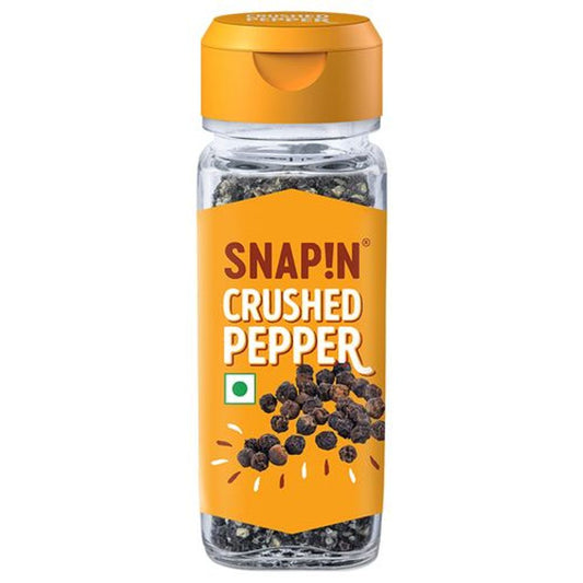 Crushed Pepper