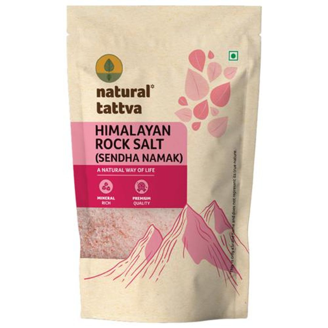 Himalayan Rock Salt (Sendha Namak)