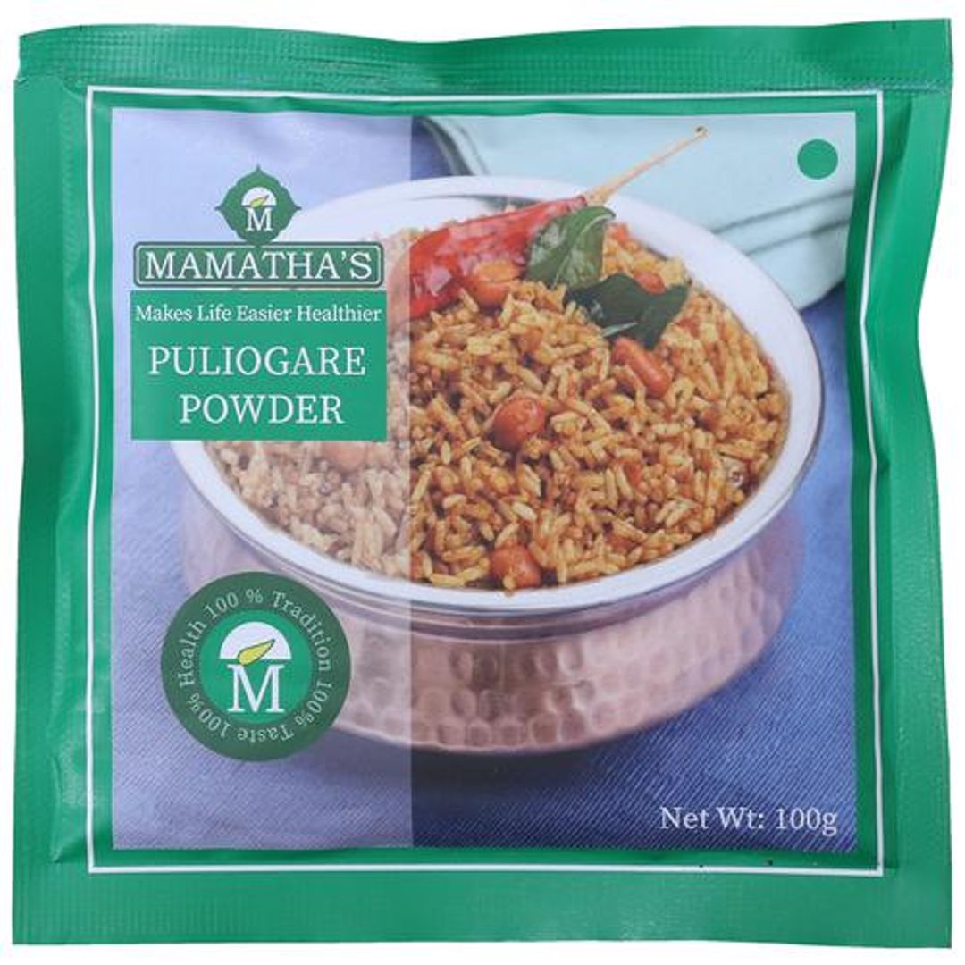 Puliyogare Powder