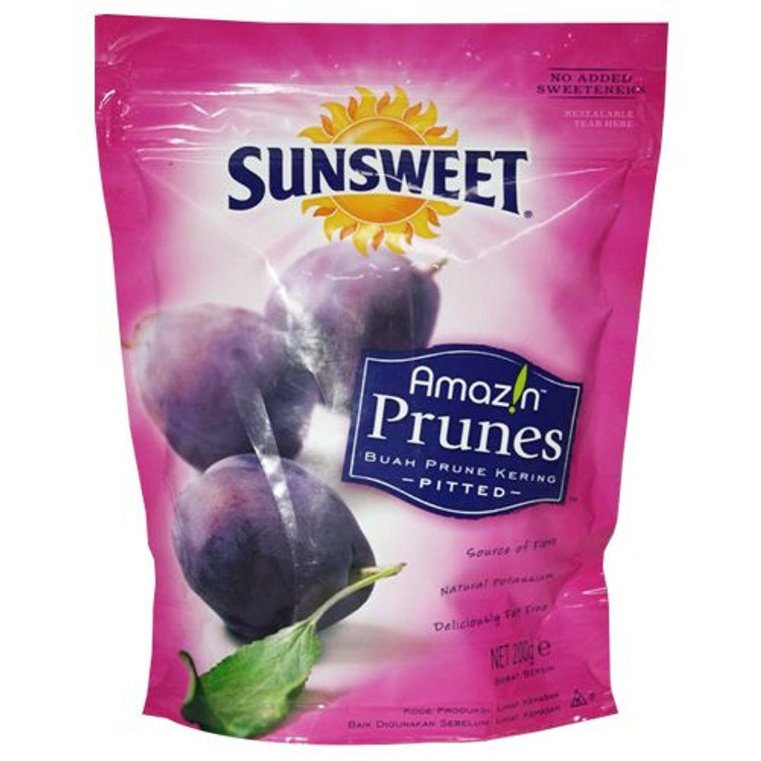 Pitted Prunes