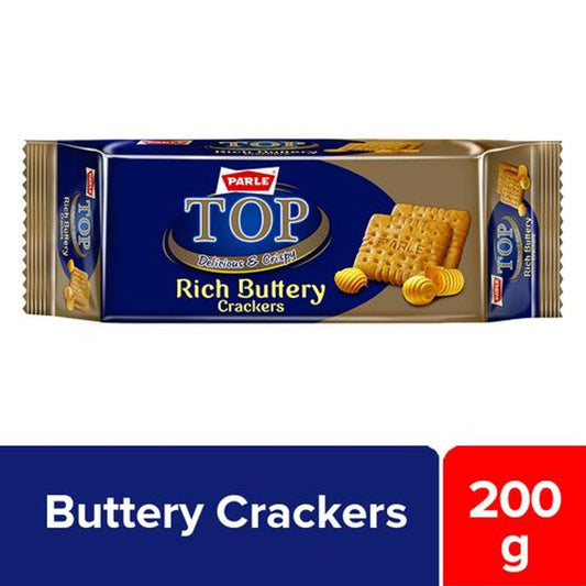 Top Rich Buttery Crackers