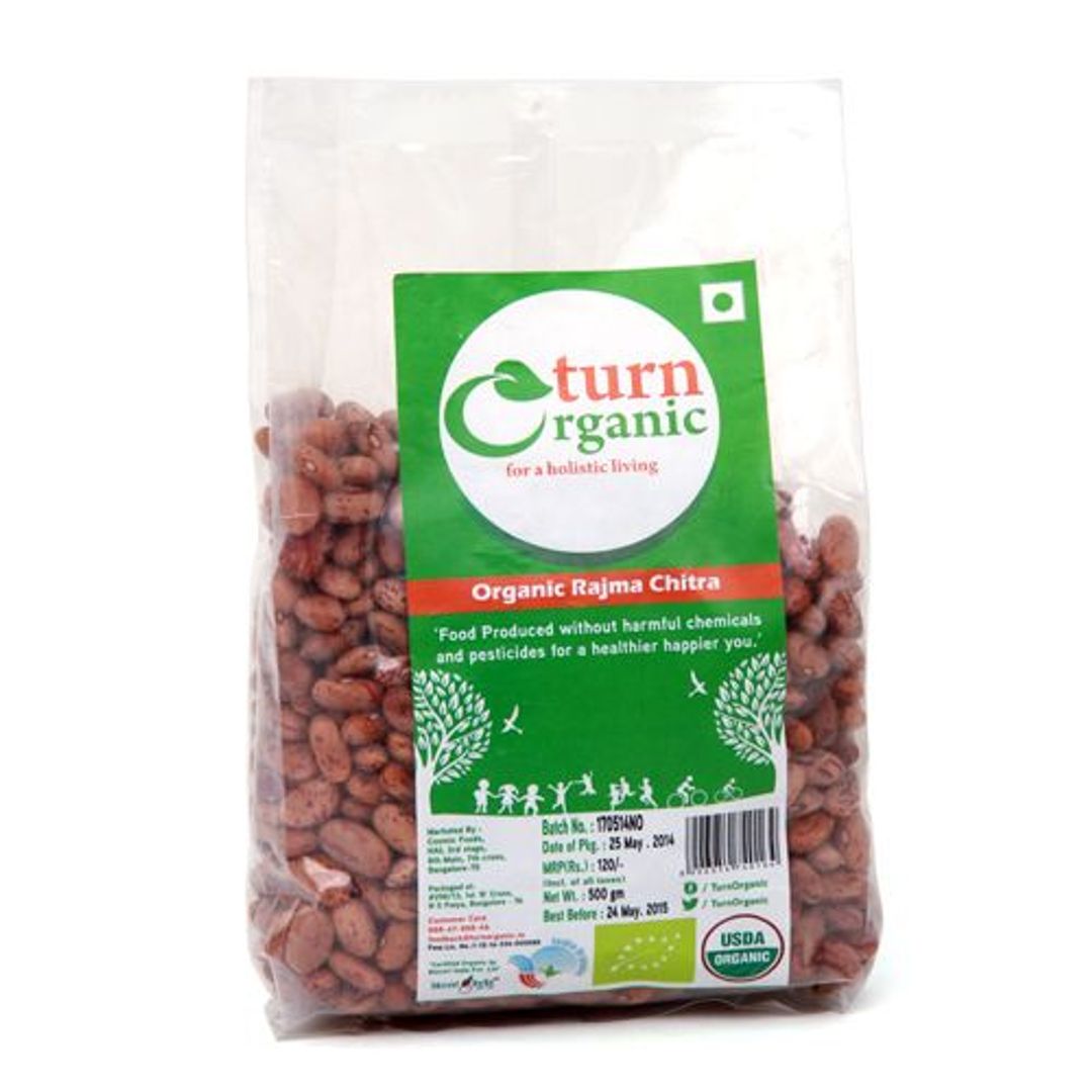 Rajma/Capparadavare Chitra