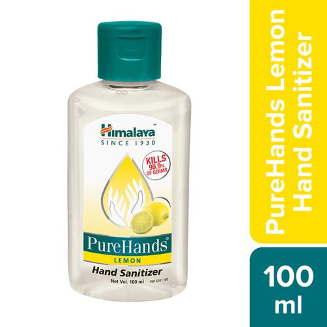 Hand Sanitizer - Pure Hands