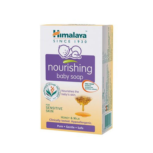 Nourishing - Baby Soap