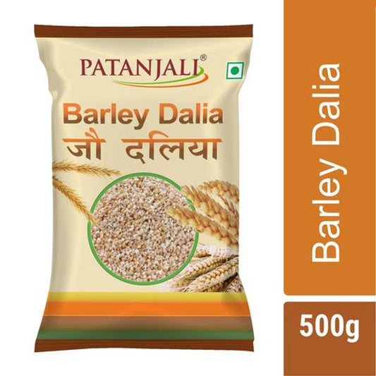 Barley Dalia