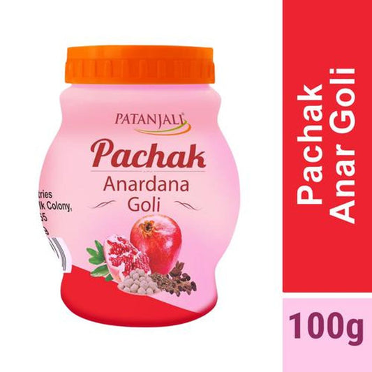 Pachak Anardana Goli