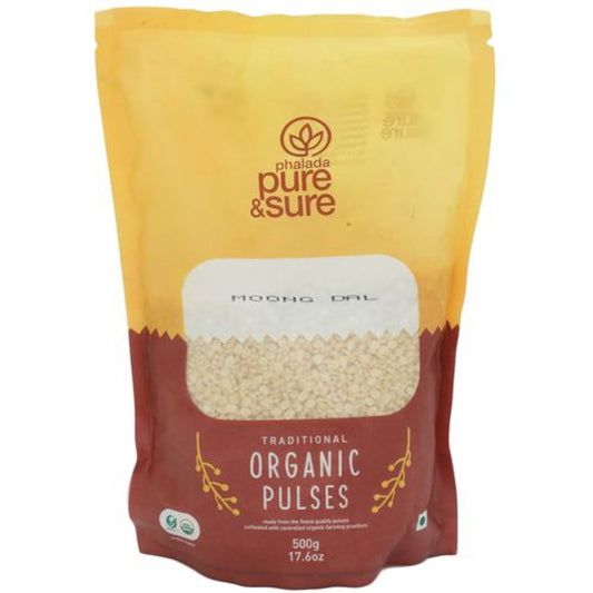 Organic - Moong Daal