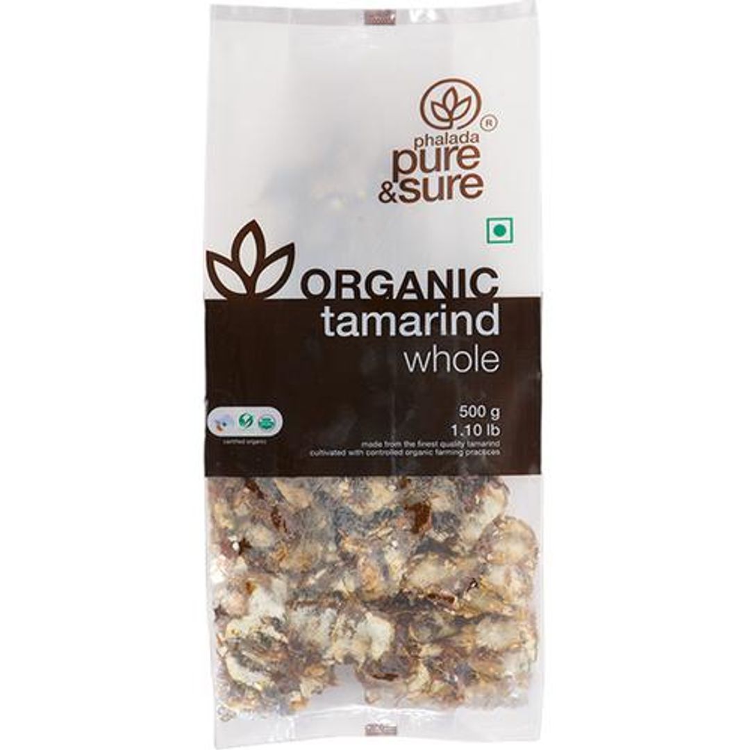 Organic - Tamarind/Hunisehannu Whole